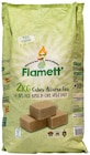 Allume feu - Cubes bois et cire - FLAMETT - Carrefour à Amnéville Allume feu - Cubes bois et cire - FLAMETT en promo chez Carrefour Amnéville à 9,99 €