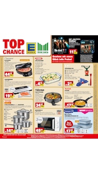 Küche im E center Prospekt "Aktuelle Angebote" mit 66 Seiten (Stuttgart)