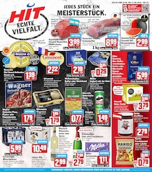 HIT Prospekt der KW 25 "ECHTE VIELFALT" Aktueller HIT Prospekt "ECHTE VIELFALT" Seite 1 von 18 Seiten