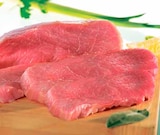 WEZ Rodenberg - Saftige Schweineschnitzel oder Schinkenbraten Angebot im Prospekt Saftige Schweineschnitzel oder Schinkenbraten bei WEZ im Rodenberg Prospekt für 5,99 €