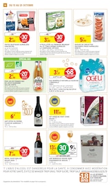 Promos Congélateur dans le catalogue "Intermarché" de Intermarché Super Congélateur en promo dans le catalogue Intermarché Super à la page 16