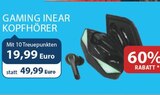 Aktuelles Gaming InEar Kopfhörer Angebot bei Trinkgut in Braunschweig ab 19,99 €