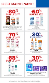 Promos Couches dans le catalogue "Carrefour" de Carrefour Couches en promo dans le catalogue Carrefour à la page 48