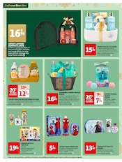 Baignoire Angebote im Prospekt "Réveillons Noël : Un max de promo sur nos plus beaux cadeaux" von Auchan Hypermarché auf Seite 6