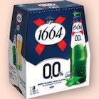 -50% de remise immédiate sur le 2ème produit identique sur tout 1664 - 1664 - U Express à Montreuil -50% de remise immédiate sur le 2ème produit identique sur tout 1664 - 1664 en promo chez U Express Montreuil