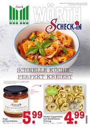 EDEKA Prospekt für Wörth mit 42 Seiten EDEKA Prospekt "Aktuelle Angebote" für Wörth, 42 Seiten, 25.08.2025 - 30.08.2025