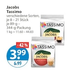 Tassimo von Jacobs im aktuellen V-Markt Prospekt für 3,99 €