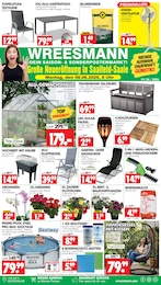 Aktueller Wreesmann Sonderposten Prospekt für Saalfeld (Saale) 08.06.2026 - 12.06.2026 Wreesmann Prospekt für Saalfeld (Saale) mit 16 Seiten