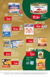 Friteuse Angebote im Prospekt "C'EST TOUS LES JOURS LE MARCHÉ" von Supermarchés Match auf Seite 19