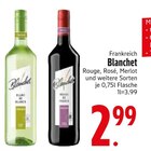 Rouge von Blanchet im aktuellen EDEKA Prospekt für 2,99 €