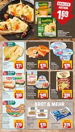 Ofenkäse im REWE Prospekt in Essen Aktueller REWE Prospekt mit Ofenkäse, "Dein Markt", Seite 9