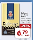 prodomo Kaffee im Angebot bei combi in Paderborn prodomo Kaffee Angebote von Dallmayr bei combi Paderborn für 6,79 €