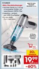 Akku-Handstaubsauger Angebote von Cleanmaxx bei Netto Marken-Discount Menden für 19,99 €