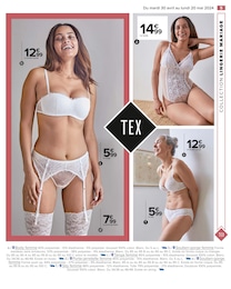 Offre Body Femme dans le catalogue Carrefour du moment à la page 7