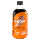 Café concentré - NESCAFÉ - Carrefour Market à Alès Café concentré - NESCAFÉ en promo chez Carrefour Market Alès à 4,15 €
