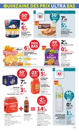 Congélateur Angebote im Prospekt "Super U" von Super U Congélateur Angebote im Prospekt "Super U" von Super U auf Seite 13