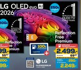 OLED65G68LW bei EURONICS im Unna Prospekt für 2.249,00 €