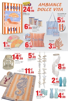 Catalogue Bazarland à Bagnols-sur-Cèze cette semaine, valable du 20/05/2026 au 31/05/2026 Prospectus Bazarland à Bagnols-sur-Cèze, "LA FÊTE DES MÈRES APPROCHE", 4 pages de promos valables du 20/05/2026 au 31/05/2026