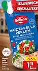 Mozzarella Perlen im Angebot bei Netto Marken-Discount in Bonn Mozzarella Perlen Angebote von Mondo Italiano bei Netto Marken-Discount Bonn für 1,11 €
