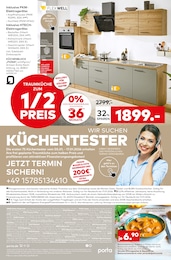 Schweinegulasch Angebot im aktuellen porta Möbel Prospekt auf Seite 16