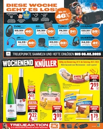 Lautsprecher Angebot im aktuellen EDEKA Prospekt auf Seite 15