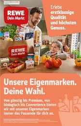 REWE Prospekt "Dein Markt" für Mönchengladbach, 28 Seiten, 23.12.2024 - 28.12.2024