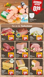 Speck im REWE Prospekt in Erfurt Aktueller REWE Prospekt mit Speck, "Dein Markt", Seite 11
