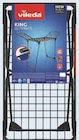 Séchoir table ou tour - Vileda - Hyper U à Aix-en-Provence Séchoir table ou tour - Vileda en promo chez Hyper U Aix-en-Provence à 34,99 €