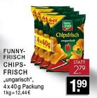 Chipsfrisch bei E center im Düsseldorf Prospekt für 1,99 €
