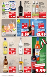 Schnaps im Kaufland Prospekt in Mönchengladbach Aktueller Kaufland Prospekt mit Schnaps, "Aktuelle Angebote", Seite 19