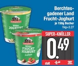 Aktuelles Frucht-Joghurt Angebot bei EDEKA in Ingolstadt ab 0,49 €