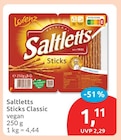 Saltletts Sticks Classic von Lorenz im aktuellen budni Prospekt