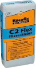 C2 Flexkleber C2TE Angebote von Racofix bei Globus-Baumarkt Dortmund für 18,00 €