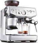 Siebträger-Espressomaschine SES876BSS the Barista Express Impress im Angebot bei expert in Bayreuth Siebträger-Espressomaschine SES876BSS the Barista Express Impress Angebote von Sage bei expert Bayreuth für 599,00 €
