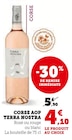 U Express Cholet - Promo Corse aop terra nostra Promo Corse aop terra nostra à 4,10 € dans le catalogue U Express à Cholet