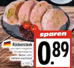 EDEKA Schmalkalden Prospekt mit  im Angebot für 0,89 €