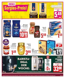 Dallmayr Angebot im aktuellen EDEKA Prospekt auf Seite 13