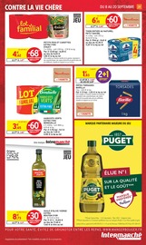Promos Huile D'olive dans le catalogue "Intermarché" de Intermarché Hyper Huile D'olive en promo dans le catalogue Intermarché Hyper à la page 29
