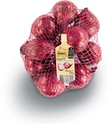 Zwiebeln rot von HEIMAT für 1,29 € bei Netto Marken-Discount im Angebot Zwiebeln rot von HEIMAT im aktuellen Netto Marken-Discount Prospekt