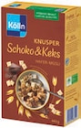 Früchte Hafer-Müsli von Kölln im aktuellen tegut Prospekt für 2,79 €