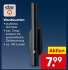 Wandleuchten von star im aktuellen Netto Marken-Discount Prospekt für 7,99 €