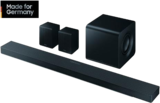 expert Simmerath - Soundbar mit Subwoofer & Rücklautsprecher HW-QS760GF/ZG Angebot im Prospekt Soundbar mit Subwoofer & Rücklautsprecher HW-QS760GF/ZG bei expert im Simmerath Prospekt für 379,00 €