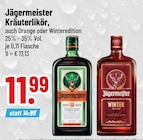 Trinkgut - Kräuterlikör Angebot im Prospekt Kräuterlikör bei Trinkgut im Prospekt "" für 11,99 €