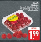 EDEKA Lohr - Himbeeren Angebot im Prospekt Himbeeren bei EDEKA im Lohr Prospekt für 1,99 €