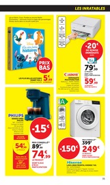 Promos Imprimante dans le catalogue "LES PRIX BAS Spécial Halloween" de Hyper U Imprimante en promo dans le catalogue Hyper U à la page 35