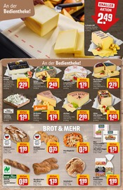 Brötchen im REWE Prospekt in Gießen Aktueller REWE Prospekt mit Brötchen, "Dein Markt", Seite 11