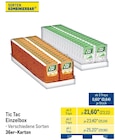Einzelbox im METRO Prospekt Einzelbox von Tic Tac im aktuellen METRO Prospekt für 23,11 €