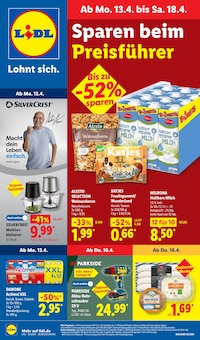 Bohrmaschine im Lidl Prospekt "LIDL LOHNT SICH" mit 70 Seiten (Erfurt)