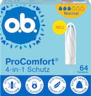 Aktuelle Smartphone Angebote bei dm-drogerie markt in Karlsruhe Aktuelles Tampons ProComfort Normal Angebot bei dm-drogerie markt in Karlsruhe ab 5,95 €