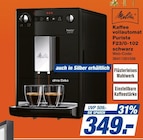 Aktuelles Kaffeevollautomat Purista F23/0-102 schwarz Angebot bei expert in Bottrop ab 349,00 €